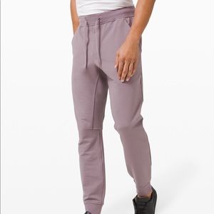 Lululemon City Sweat Jogger Size Large, Lavender
